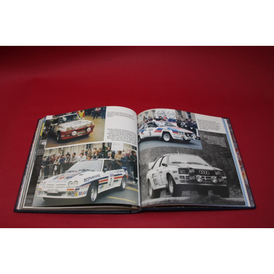 RAC Rally Action! (Leather Edtion )