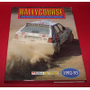 Rallycourse The World's Leading Rally Annual  1992-1993