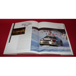 Rallycourse The World's Leading Rally Annual 1992-1993 Rallycourse The World's Leading Rally Annual 1992-1993