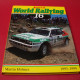 Pirelli World Rallying 16 1993-1994 Pirelli World Rallying 16 1993-1994
