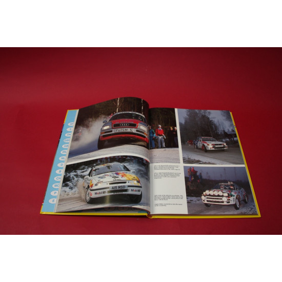 Pirelli World Rallying 16 1993-1994 Pirelli World Rallying 16 1993-1994