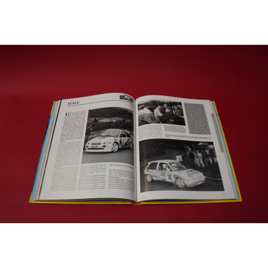 Pirelli World Rallying 16 1993-1994 Pirelli World Rallying 16 1993-1994