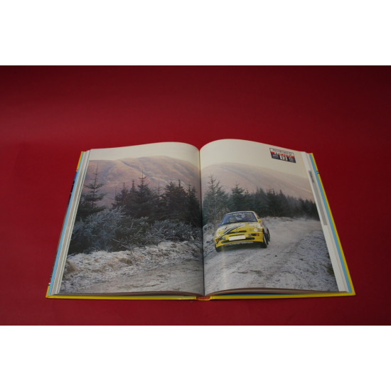 Pirelli World Rallying 16 1993-1994 Pirelli World Rallying 16 1993-1994