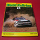 Pirelli World Rallying 13 1990-1991 Pirelli World Rallying 13 1990-1991