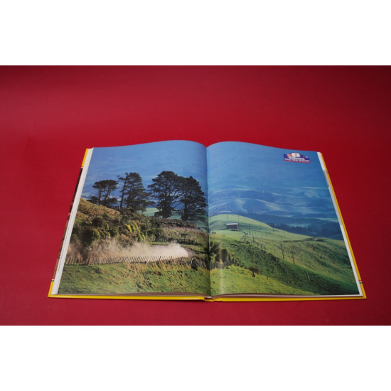 Pirelli World Rallying 13 1990-1991 Pirelli World Rallying 13 1990-1991