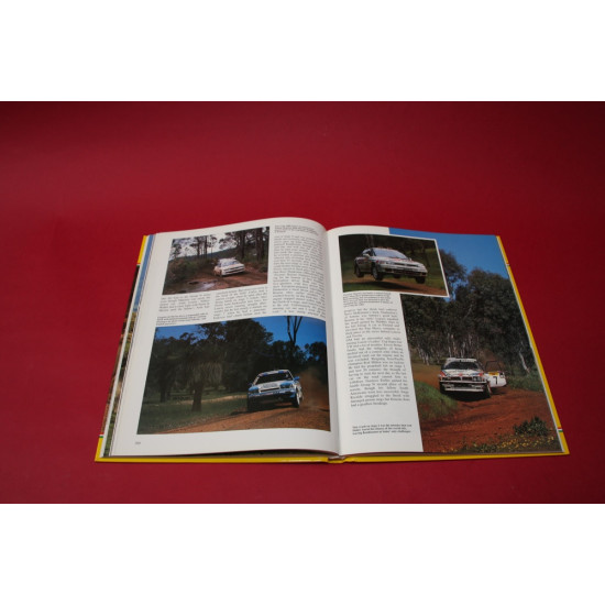 Pirelli World Rallying 13 1990-1991 Pirelli World Rallying 13 1990-1991