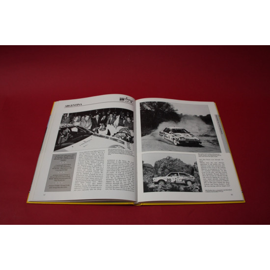 Pirelli World Rallying 12 1989-1990 Pirelli World Rallying 12 1989-1990