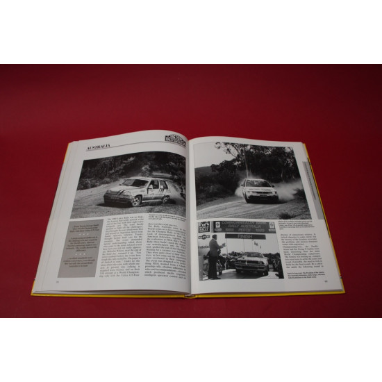 Pirelli World Rallying 12 1989-1990 Pirelli World Rallying 12 1989-1990