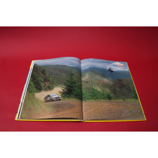 Pirelli World Rallying 11 1988-1989 Pirelli World Rallying 11 1988-1989