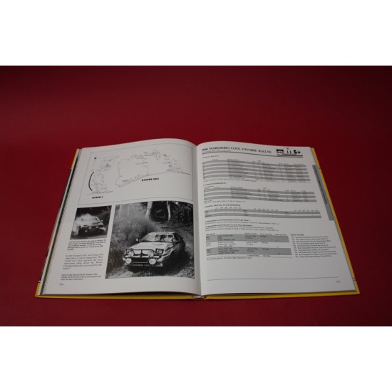 Pirelli World Rallying 11 1988-1989