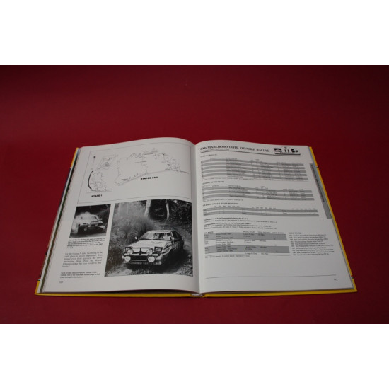 Pirelli World Rallying 11 1988-1989 Pirelli World Rallying 11 1988-1989
