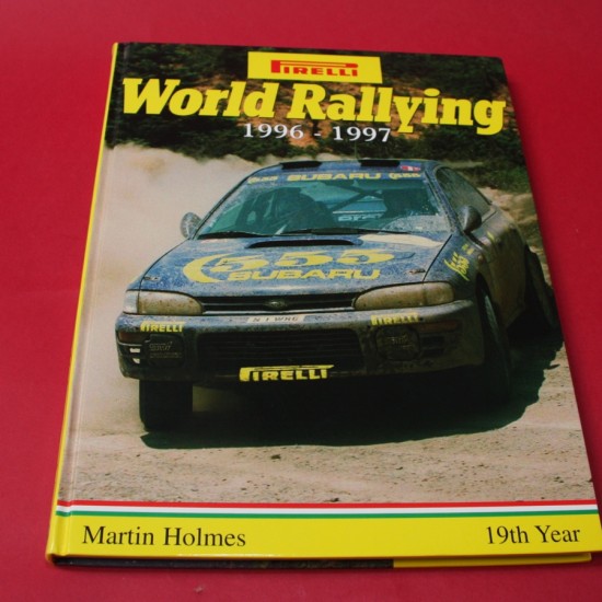 Pirelli World Rallying 19 1996-1997