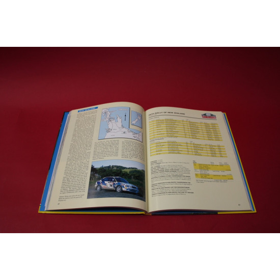 Pirelli World Rallying 19 1996-1997 Pirelli World Rallying 19 1996-1997