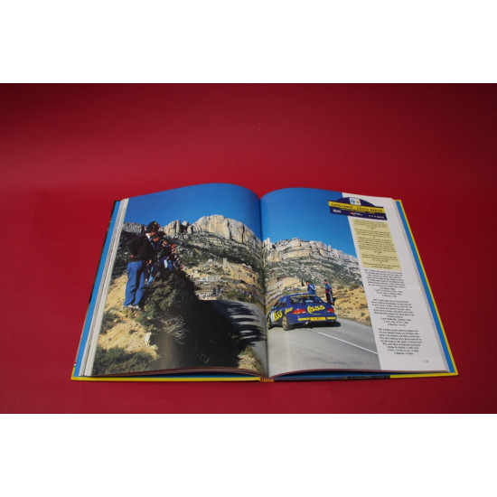 Pirelli World Rallying 19 1996-1997 Pirelli World Rallying 19 1996-1997