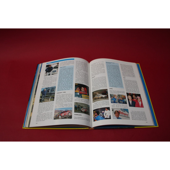 Pirelli World Rallying 19 1996-1997 Pirelli World Rallying 19 1996-1997