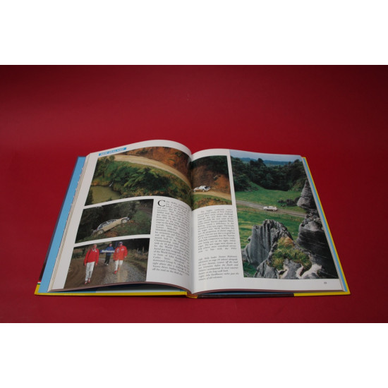 Pirelli World Rallying 18 1995-1996