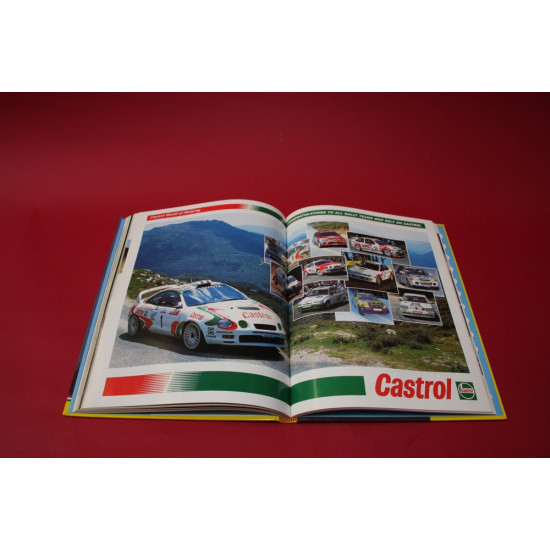 Pirelli World Rallying 18 1995-1996