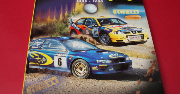 Pirelli World Rallying 22 1999-2000