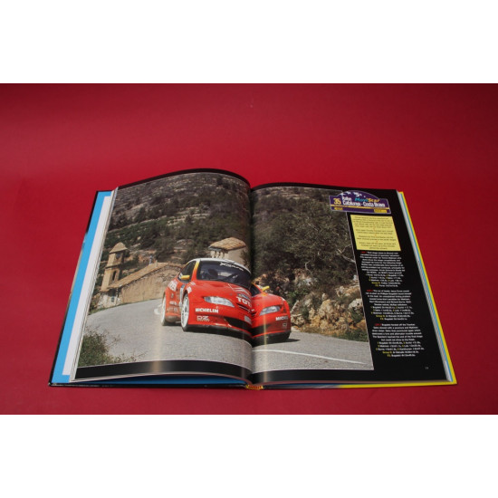 Pirelli World Rallying 22 1999-2000