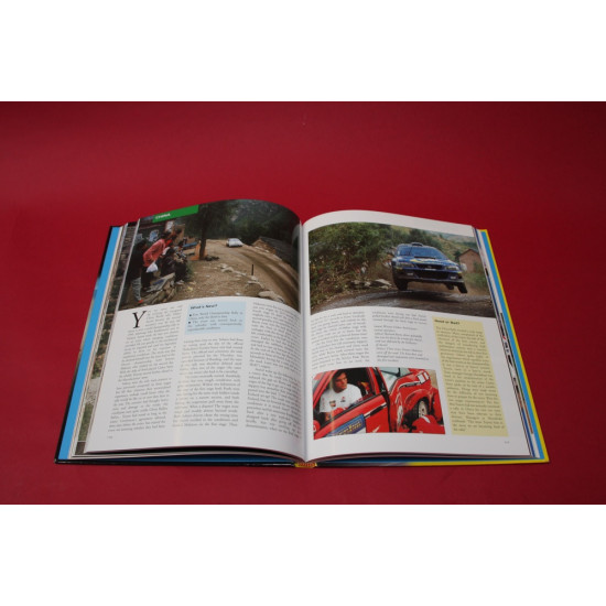 Pirelli World Rallying 22 1999-2000