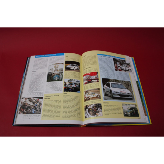 Pirelli World Rallying 22 1999-2000