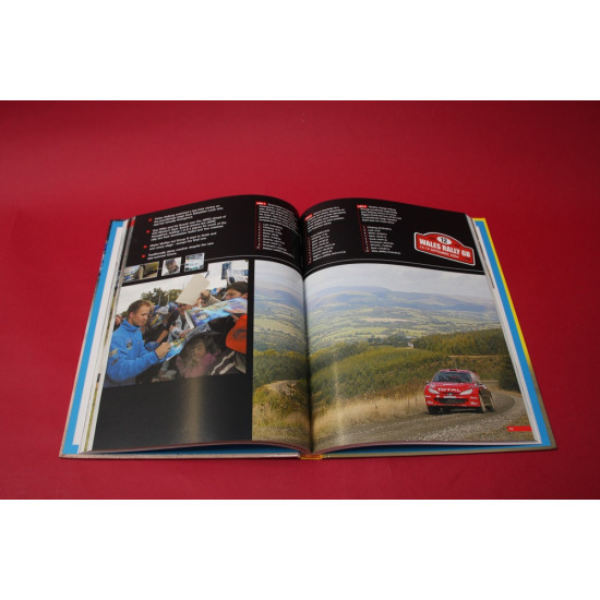 Pirelli World Rallying 27 2004-2005