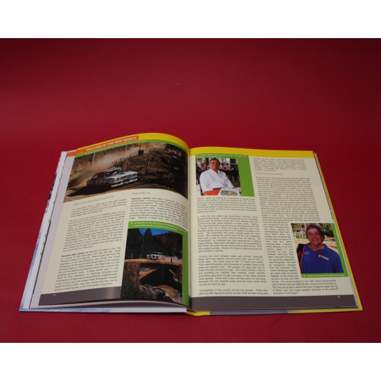 Pirelli World Rallying 32 2009-2010 Pirelli World Rallying 32 2009-2010