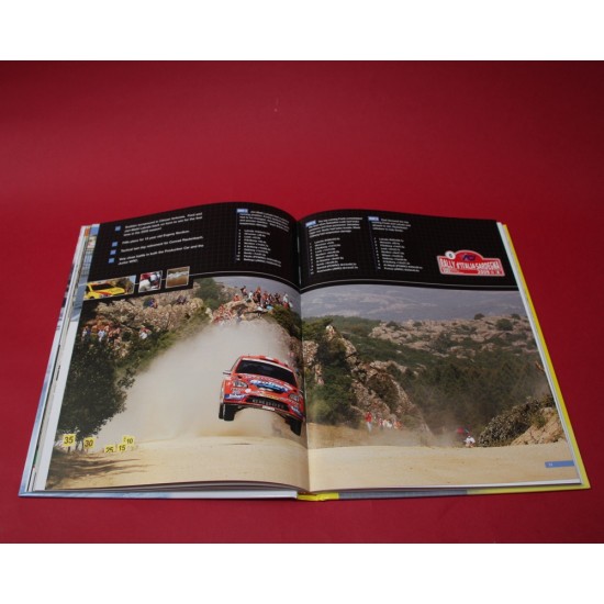 Pirelli World Rallying 32 2009-2010