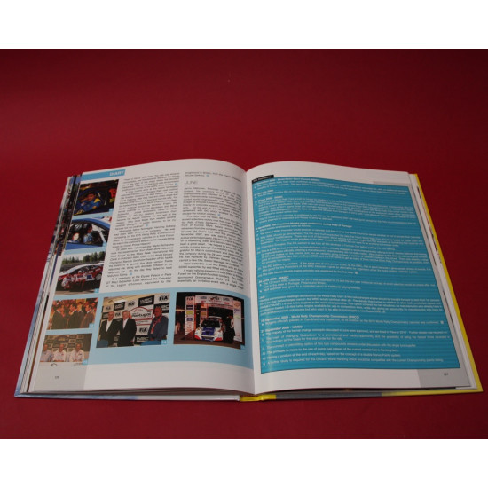 Pirelli World Rallying 32 2009-2010 Pirelli World Rallying 32 2009-2010