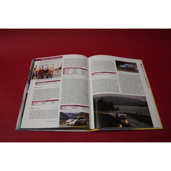 Pirelli World Rallying 32 2009-2010 Pirelli World Rallying 32 2009-2010