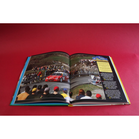 Pirelli World Rallying 24  2001-2002