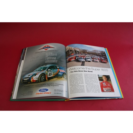 Pirelli World Rallying 24  2001-2002
