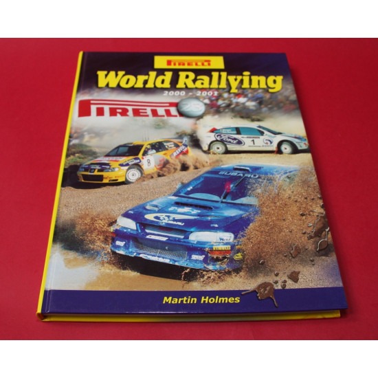 Pirelli World Rallying 23 2000-2001