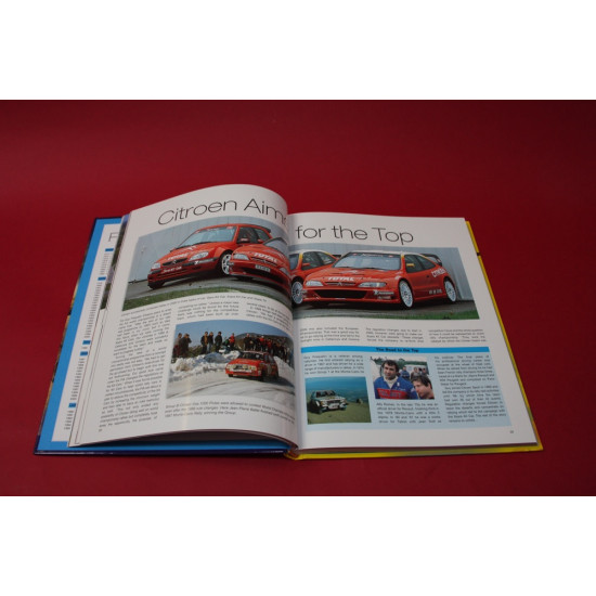 Pirelli World Rallying 23 2000-2001