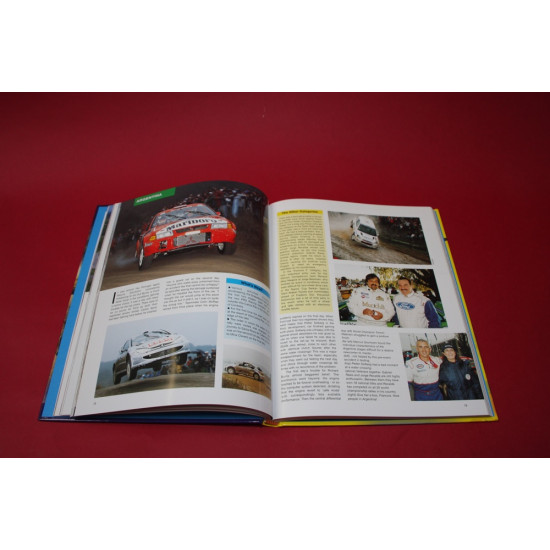 Pirelli World Rallying 23 2000-2001