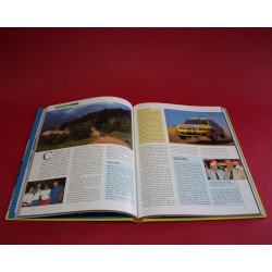 Pirelli World Rallying 21 1998-1999