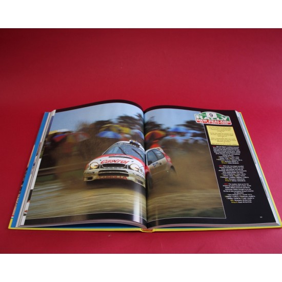 Pirelli World Rallying 21 1998-1999