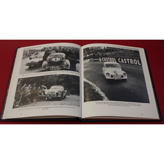 BMC Competitions Department Secrets (Leather Edition)