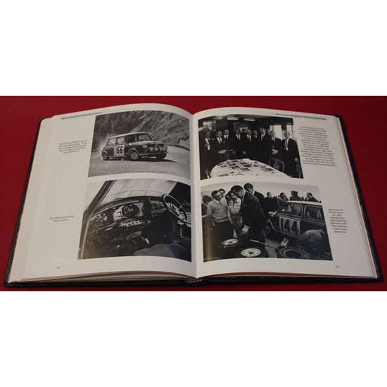 BMC Competitions Department Secrets (Leather Edition)