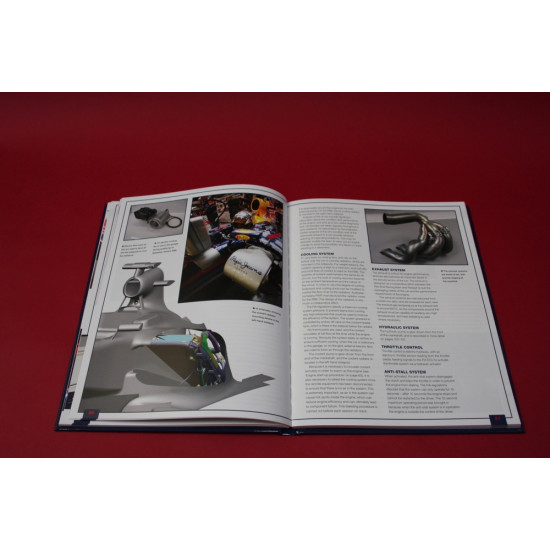 Mclaren M23 1973 onwards (all marks) 