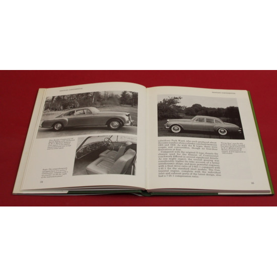 Rolls Royce Silver Cloud - Phantom V, VI & Bentley S Series & Continental Rolls Royce Silver Cloud - Phantom V, VI & Bentley S Series & Continental