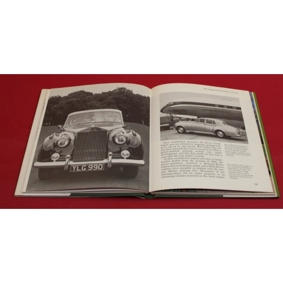 Rolls Royce Silver Cloud - Phantom V, VI & Bentley S Series & Continental Rolls Royce Silver Cloud - Phantom V, VI & Bentley S Series & Continental