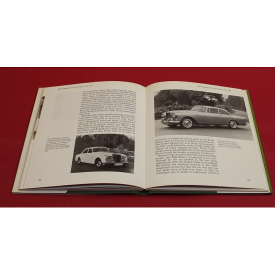 Rolls Royce Silver Cloud - Phantom V, VI & Bentley S Series & Continental Rolls Royce Silver Cloud - Phantom V, VI & Bentley S Series & Continental