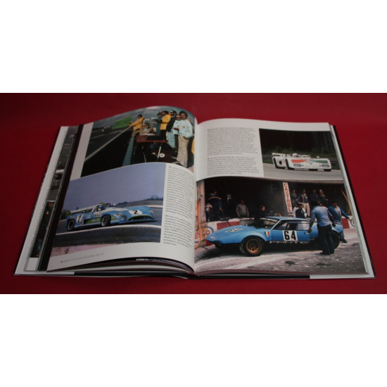 Sports Car Racing in Camera 1970-79 