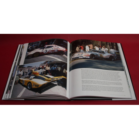 Sports Car Racing in Camera 1970-79 