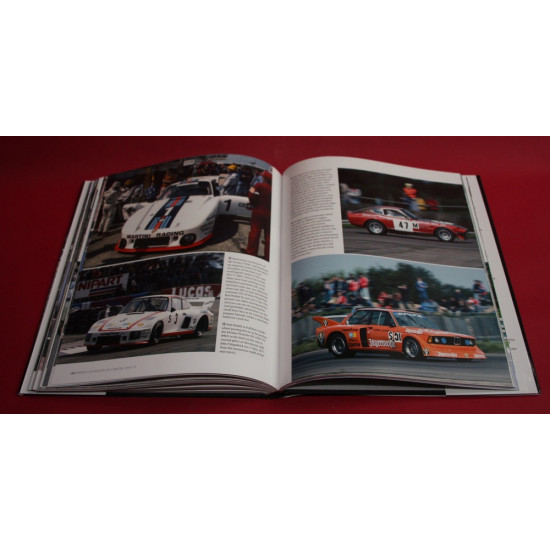 Sports Car Racing in Camera 1970-79 