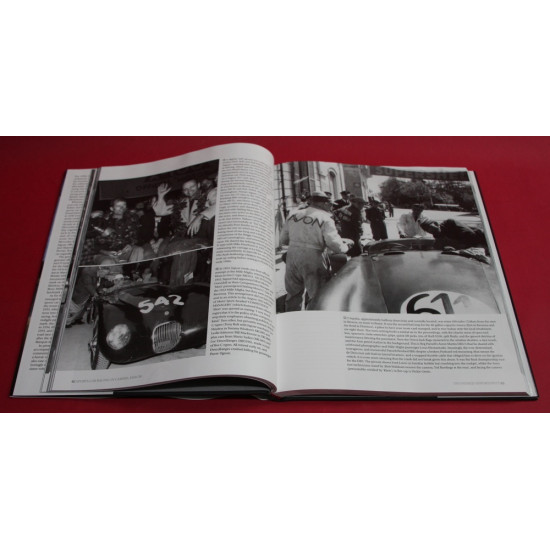 Sports Car Racing in Camera 1950-59 Sports Car Racing in Camera 1950-59