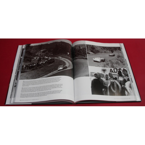 Sports Car Racing in Camera 1950-59 Sports Car Racing in Camera 1950-59