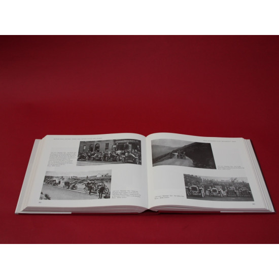 British Trial Drivers Their Cars Motor Cycles And Awards 1902-1914
