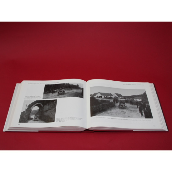 British Trial Drivers Their Cars Motor Cycles And Awards 1902-1914